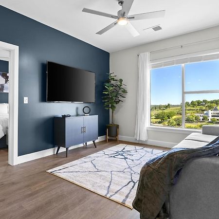 Beverly Hills Suite Penthouse The Gulch Nashville Bagian luar foto