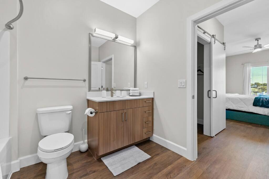 Beverly Hills Suite Penthouse The Gulch Nashville Bagian luar foto