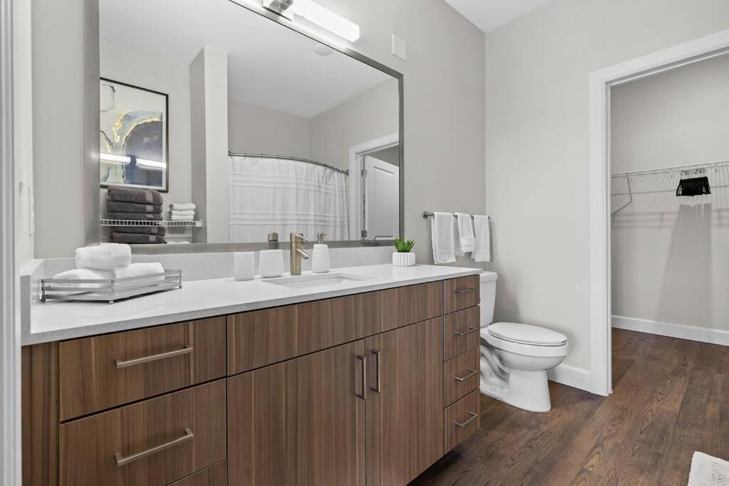 Beverly Hills Suite Penthouse The Gulch Nashville Bagian luar foto